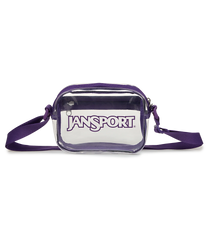Clear Crossbody